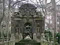 The Medici Fountain, Paris (1630)