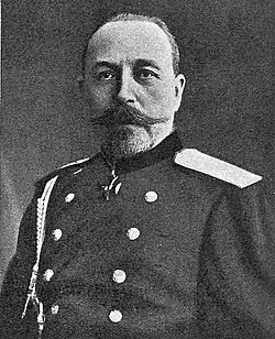 Fyodor Palitzin