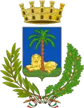 Coat of arms of Palmanova
