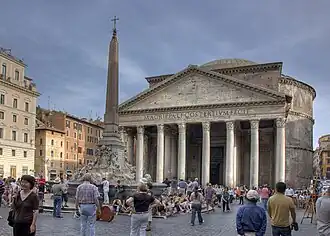 The Pantheon