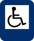 I-41 Disabled people