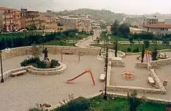 Urban park of Giardinello