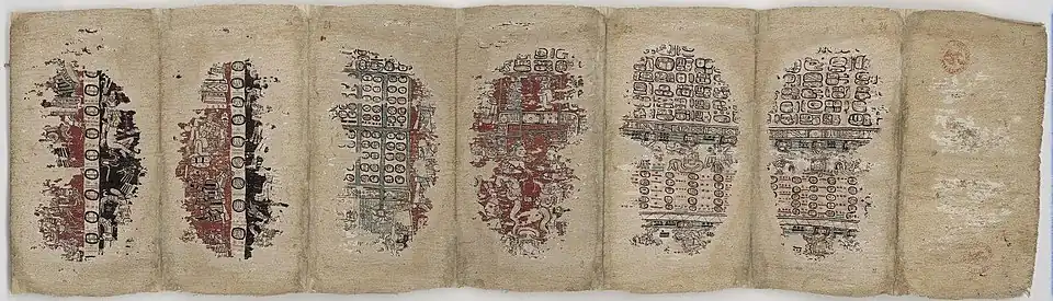 Pages 19–24 and page 1