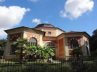 The Rotonda (1804–1812)