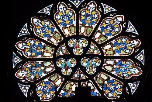 The Rose Window