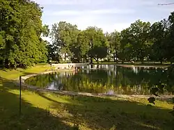 Municipal park