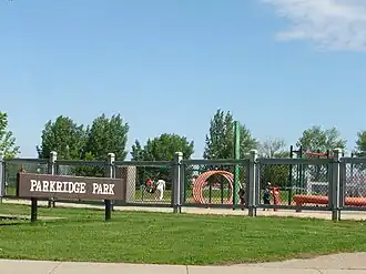 Parkridge Park