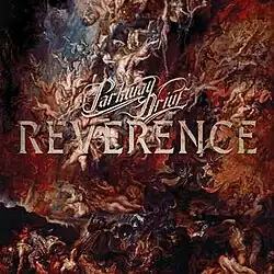 Parkway Drive - Reverence album cover