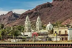 Parish church of San Fernando