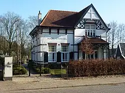 Pastoor Thijsenlaan, Sterksel