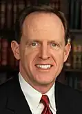 Senator Pat Toomey of Pennsylvania (2011–2023)[27]