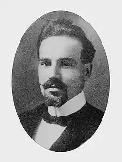 Paul Carmel Laporte.