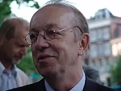 Paul Marijnis in 2005