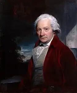 Paul Sandby, c. 1789