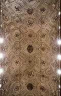 Ceiling stuccos by Perin del Vaga
