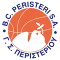 Peristeri B.C. logo