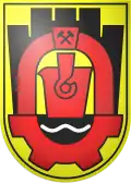 Coat of arms of Pernik