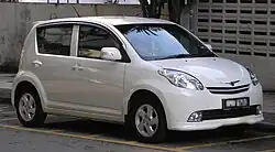2005–2008 Myvi