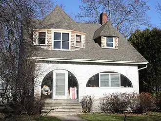 Perry Lindsley House