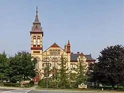 Perth County Courthouse, Stratford, Ontario