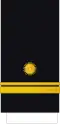 Teniente segundo (Peruvian Navy)[57]