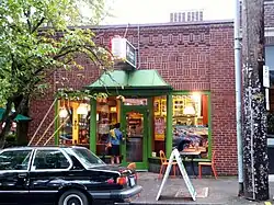 Northwest District, Portland, Oregon