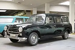 Familiale/Commerciale