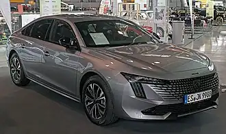 Peugeot 508 II