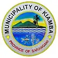 Official seal of Kiamba