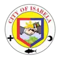 Official seal of Isabela