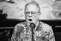 Minton performing at the Kongsberg Jazzfestival, 2024