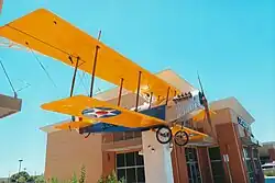 1921 Curtis JN-4D &quot;Jenny&quot;