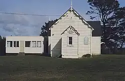 Pollok Presbyterian Church, c.1996