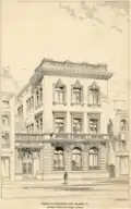 Pickwick Club-House, 1030 Canal Street, New Orleans, LA. (1896)