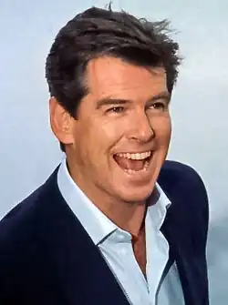 Pierce Brosnan (1995–2002)