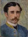 Portrait of a Man (Monsieur Charpentier) (1879)
