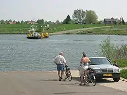 Maas at Grubbenvorst