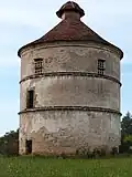 Old Dovecote at the Chateau