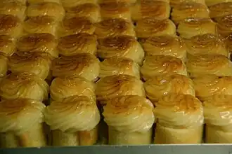 Piononos from Santa Fe, Spain