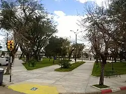 Plaza Rivera