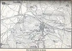 The battlefield of Plevna and Grivitsa