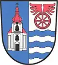 Coat of arms of Poříčany