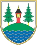 Coat of arms of Municipality of Podvelka