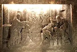 Wieliczka Salt Mine, UNESCO World Heritage Site