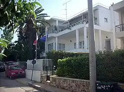 Embassy of Poland in Athens