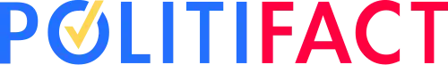 Logo of PolitiFact