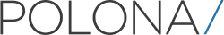 Logo of Polona