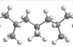 Polypropylene isotactic
