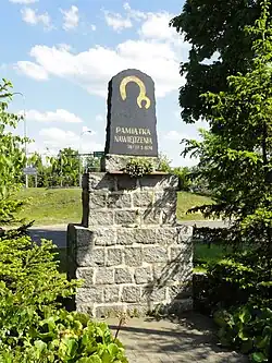 Monument to Our Lady of Częstochowa visit