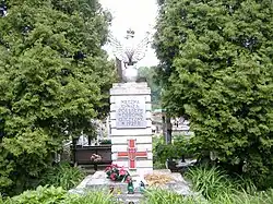 World War II memorial